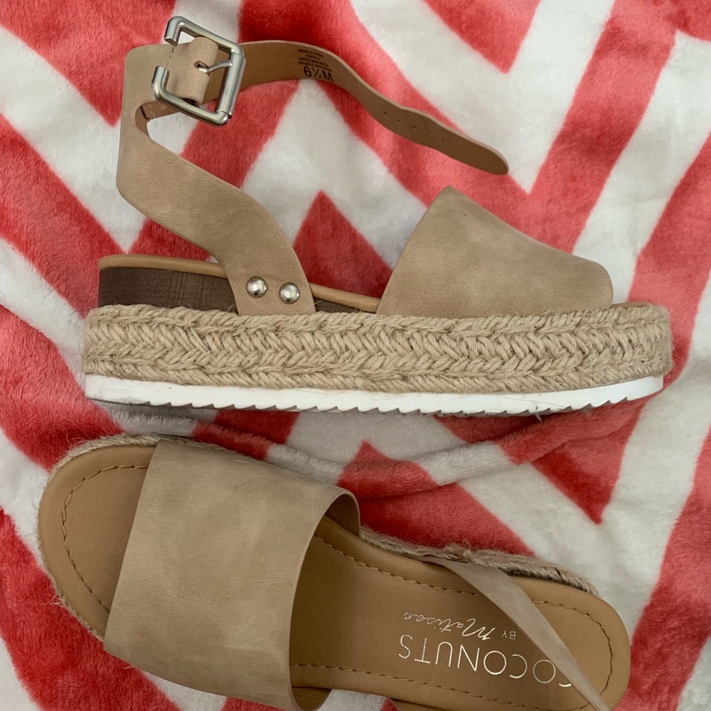 Platform Sandals